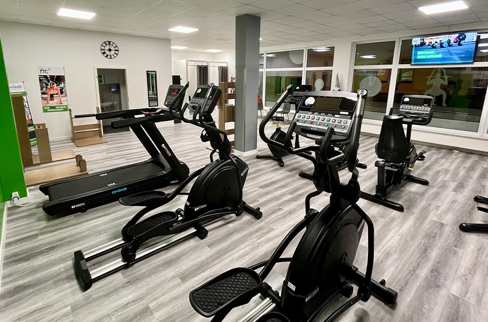 fitplus Treuen Cardiobereich