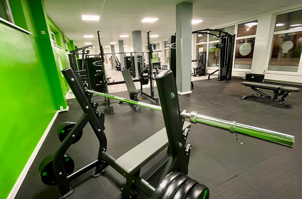 fitplus Treuen Krafttraining