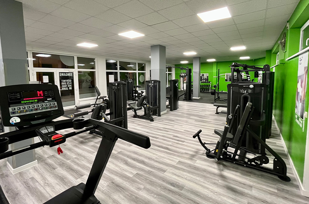 fitplus Treuen Laufband